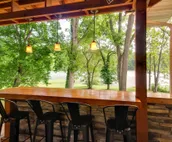 TroutFest: Anglers’ Retreat on White River w/ Deck