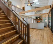 Burton Bass Lodge - Rare, renovated family retreat in Murray Cove, Lake Burton