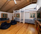 Burton Bass Lodge - Rare, renovated family retreat in Murray Cove, Lake Burton
