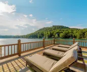 Burton Bass Lodge - Rare, renovated family retreat in Murray Cove, Lake Burton