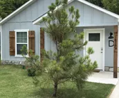 Coziest Cottage/2 Bdrm/King Beds/Kayak/Kitchen/W/D