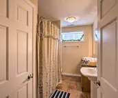 Downtown Yankton Apartment w/ Patio & River View!