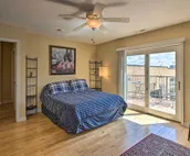 Downtown Yankton Apartment w/ Patio & River View!