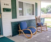 Charming ranch, close to Speedway, Grissom AFB, Downtown Kokomo