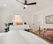 Chic Carriage House • Stylish Large Guest House in Hip Hillsboro Village