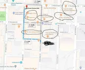 7 Beds off Georgia Street Near Convention Center