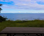 Waterfront Cabin, Central Kenai - Alaskan Sunset Cabins: The 'Foraker'