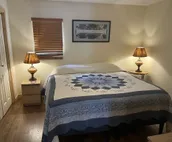 ADULTS 25 or older ONLY Creekside Vacation Rental Suite 3, Historic Downtown