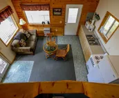 Cozy Waterfront Cabin, Central Kenai - Alaskan Sunset Cabins: 'Cape Kasilof'