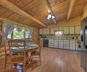 Cozy WY Home: Rivers, Lakes, Mountains, Wildlife