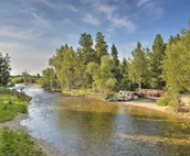 Cozy WY Home: Rivers, Lakes, Mountains, Wildlife