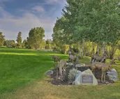 Cozy WY Home: Rivers, Lakes, Mountains, Wildlife