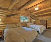 Cozy WY Home: Rivers, Lakes, Mountains, Wildlife