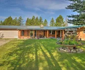 Cozy WY Home: Rivers, Lakes, Mountains, Wildlife