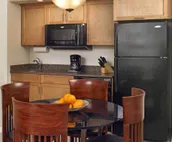 Beautiful 1 bedroom unit at resort, sleeps 4