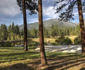 Bitterroot’s Best Views & Outdoor Adventures at Mill Creek 22 Acre Luxury Lodge