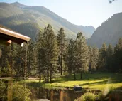Bitterroot’s Best Views & Outdoor Adventures at Mill Creek 22 Acre Luxury Lodge