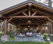 Bitterroot’s Best Views & Outdoor Adventures at Mill Creek 22 Acre Luxury Lodge