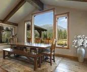 Bitterroot’s Best Views & Outdoor Adventures at Mill Creek 22 Acre Luxury Lodge