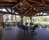 Bitterroot’s Best Views & Outdoor Adventures at Mill Creek 22 Acre Luxury Lodge