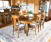 Lakeside Log Cabin
Wedding Venue • Hunting • Fishing