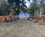 Lakeside Log Cabin
Wedding Venue • Hunting • Fishing