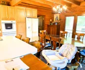 Lakeside Log Cabin
Wedding Venue • Hunting • Fishing