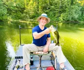 Lakeside Log Cabin
Wedding Venue • Hunting • Fishing