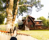 Lakeside Log Cabin
Wedding Venue • Hunting • Fishing