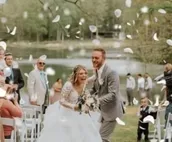 Lakeside Log Cabin
Wedding Venue • Hunting • Fishing