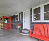 Cozy ‘Haven of Rest’ Home w/ Amish Country Views!