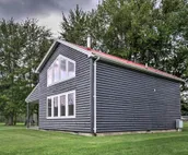 Cozy ‘Haven of Rest’ Home w/ Amish Country Views!