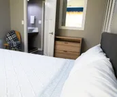 One bedroom West side Updated condo