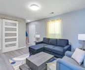 One bedroom West side Updated condo