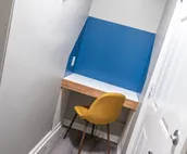 One bedroom West side Updated condo