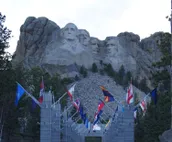 Elk Haven Vacation Cabins, Custer SD, The Blue Bird's Nest