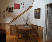 Elk Haven Vacation Cabins, Custer SD, The Blue Bird's Nest