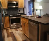Elk Haven Vacation Cabins, Custer SD, The Blue Bird's Nest