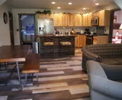 Elk Haven Vacation Cabins, Custer SD, The Blue Bird's Nest