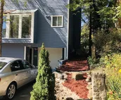 Beautiful 2bedrooms Townhome near KU and downtown