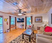 Broken Bow Bungalow - Relaxed Retreat with Deck!