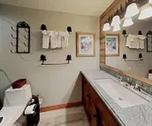 Beautiful 2 BR with 2 Full Lofts SLOPESIDE In Quiet Canyon Neighborhood! (Uni...