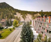 Beautiful 2 BR with 2 Full Lofts SLOPESIDE In Quiet Canyon Neighborhood! (Uni...