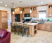 VIEW🏜Two homes side by side🐶Pet friendly🚤boat parking~near Antelope/Horseshoe