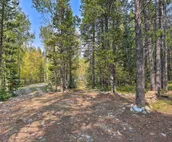 Secluded Casper Mtn Cabin: Fire Pit, 12 Mi to Town