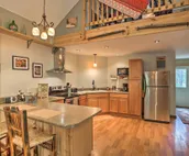 Secluded Casper Mtn Cabin: Fire Pit, 12 Mi to Town