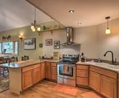 Secluded Casper Mtn Cabin: Fire Pit, 12 Mi to Town