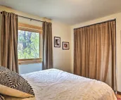 Secluded Casper Mtn Cabin: Fire Pit, 12 Mi to Town