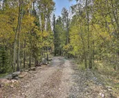 Secluded Casper Mtn Cabin: Fire Pit, 12 Mi to Town
