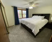 Walk to Downtown, near the river, central location